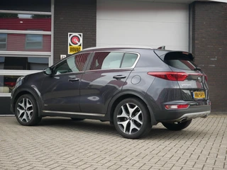 Kia Sportage 1.6 T-GDI 4WD GT-Line Pano| JBL| Camera| Leder / 4