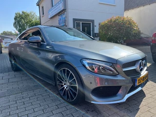 Mercedes-Benz C-Klasse 180 PRESTIGE AUTOMAAT AMG style 114674 KM / 4