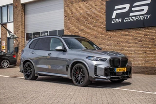 BMW X5 xDrive50e M-Sport, BTW, Orig. NL, SoH 94%, Alarm KL.5 / 9