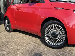 Fiat 500 1.0 Hybrid Torino Launch Edition | Cruise control | Climaat control | Parkeersensoren | Carplay | / 24