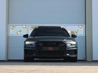 Audi A6 Avant 55 TFSI e quattro Competition | SOH 89% | Panoramadak / 9