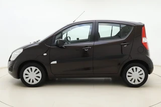 Suzuki Splash 1.0 VVT Comfort EASSS 65pk | Airco | Centrale Vergrendeling | Parkeersensoren Achter | Radio-CD | Hoge instap | Dealeronderhouden / 6