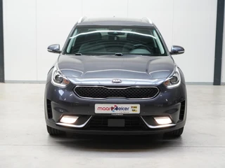 Kia Niro 1.6 GDi Hybrid ComfortLine ✅Trekhaak✅Leer✅Stoelverw.✅Navi✅Schuifdak✅Elect. Stoel✅Cruise✅Clima✅ / 15