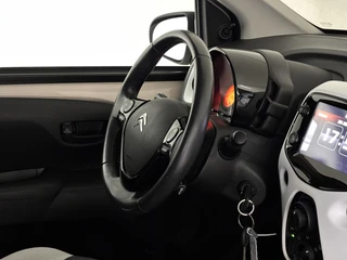 Citroen C1 1.0 VTi Feel | Apple-Android | Airco | Parkeercamera / 4
