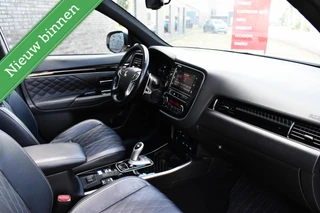 Mitsubishi Outlander 2.4 PHEV Diamand Edition LEDER VOL! 360º/PANORAMADAK/CAMERA/ACC/ETC,! / 16