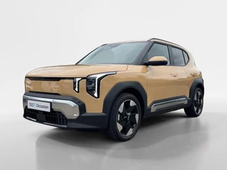 Kia EV2 Plus 42.2 kWh | Navigatie | Climate control | Adaptive cruise control | Stoel + Stuurverwarming | Parkeersensoren voor en achter + parkeercamera achter