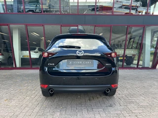 Mazda CX-5 2.5 SkyActiv-G 194 Exclusive  | Cruise | Trekhaak | Stoel.Stuurverw. | Navi | / 6