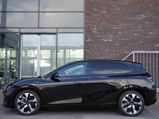 Leapmotor B05 ProMax Design 67.1 kWh | Panoramadak | Elektrisch verstelbare stoelen | Stuurwiel verwarming | Apple carplay/Android auto | Sfeerverlichting | Regensensor | Privacyglas | 19 inch lichtmetalen velgen / 7