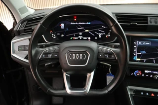 Audi Q3 35 TFSI 150pk Business Edition Trekhaak Camera Stoelverwarming LED Virtual Cockpit Navigatie Panoramadak / 23