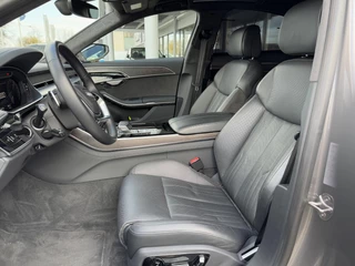 Audi A8 60 TFSIe Hybrid Quattro Pro Line Plus (Lucht,B&O,360,Head,Stoelkoeling) / 15