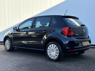 Volkswagen Polo 1.2 TSI Comfortline 5-Deurs Trekhaak Carplay Cruise Airco Orig.NL Voll.Onderhouden! / 38