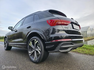 Audi Q3 40 TFSI Quattro S-Line / Pano / 360' / Carplay / 37
