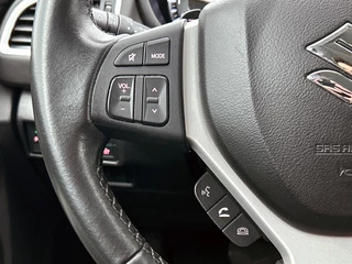 Suzuki S-Cross 1.4 Boosterjet Style Smart Hybrid | Automaat | Adaptive cruise | Stoelverwarming | Camera | Trekhaak / 16