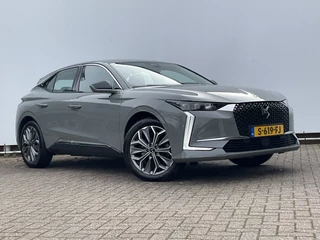 DS DS 4 1.6 HYbrid 225 PHEV E-Tense Trocadero Stoel/Stuurverw. Leder Carplay Plug-in / 44