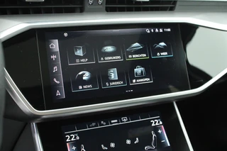 Audi A6 Avant 50 TFSI e 299pk Quattro S Edition Trekhaak Camera B&O Panoramadak Matrix Led Virtual Cockpit Navigatie S-Line / 26