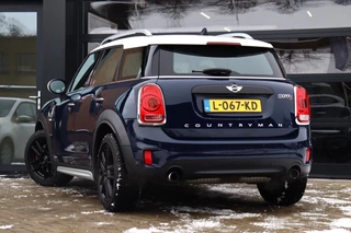 Mini Mini Countryman 2.0 Cooper S Chili | Leder | Ambient Light | Cruise | Automaat | Navi | Climate | Stoelverwarming | / 38