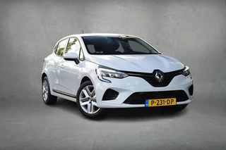 Renault Clio 1.0 TCe Zen | Apple CarPlay | Cruise | Airco | Sportstoelen / 25