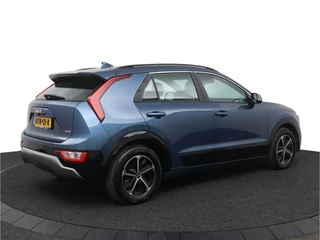 Kia Niro 1.6 GDi PHEV DynamicLine  - Navigatie - Cruise Control - Camera - Apple CarPlay/Android Auto - Fabrieksgarantie tot 06-2032 / 9