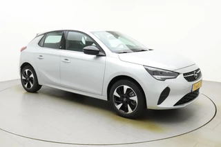 Opel Corsa-e Elegance 50 kWh | Uniek! Lage KM-stand! | Navigatie | Warmtepomp | Stoelverwarming | Apple Carplay/Android Auto | Climate control | Cruise control | LED koplampen | Lichtmetalen velgen / 9