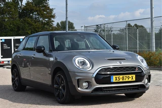 MINI Clubman 2.0 Cooper S Chili 192 pk  | Nav | Bluetooth | Cruise Control | Stoelverwarming | LED/Xenon / 5