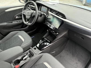 Opel Corsa 1.2 Turbo 145Pk Hybrid Automaat Ultimate | DEMO | Climate control | Navigatie | Camera | Parkpilot | Alcantara | Cruisecontrol | 17" LM-Velgen / 15