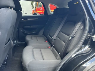 Mazda CX-5 2.5 SkyActiv-G 194 Exclusive  | Cruise | Trekhaak | Stoel.Stuurverw. | Navi | / 18