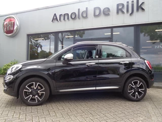 Fiat 500 X 1.4 Turbo MultiAir Mirror / 2