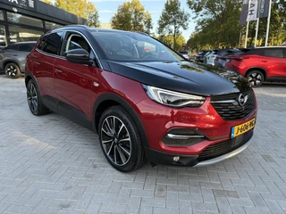 Opel Grandland X 1.6 Turbo Hybrid4 Automaat Ultimate | ECC | Navigatie | Leder | Winterpakket | Stoelventilatie | Camera | Trekhaak | 19" LM-Velgen | Zeer kompleet / 4