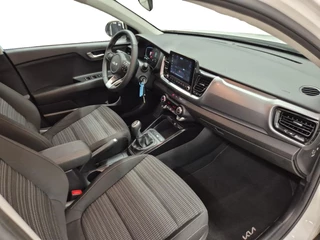 Kia Stonic 1.0 T-GDi MHEV DynamicLine | Cruise Control | Climate Control | Navigatie | Camera | LM Velgen | / 22