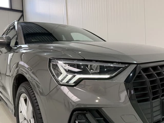 Audi Q3 45 TFSI e Hybrid 245pk S edition S-line Keyless | Camera / 18