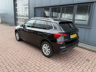 Škoda Kamiq 1.0 TSi DSG 110pk Business Edition  NAVI/CARPLAY/VIRTUAL/CLIMA/CRUISE/PDC/STOELVERWARMING / 19