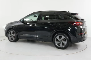 Opel Grandland 1.6 Turbo GS Line 225 pk PHEV  | SOH 100% | 360 Cam | Stl. verw. | El. achterklep | Adaptive Cruise | / 10
