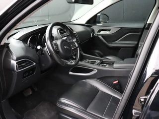Jaguar F-PACE 2.0 Portfolio AWD 25t / 11