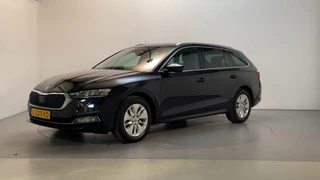 Skoda Octavia Combi 1.0 e-TSI DSG Business Edition Navigatie Parkeersensoren App-Connect DAB+
