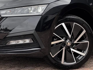 Skoda Octavia Combi 1.4 TSI iV PHEV Sportline Business | 98 % SOH | Trekhaak | NL-Auto | Winter Pack | Adaptive Cruise / 6