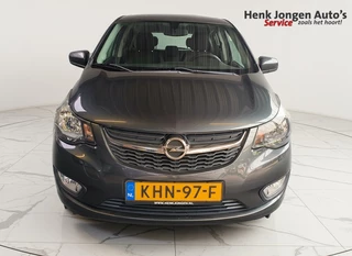 Opel KARL 1.0 ecoFLEX Edition uit 2016 Rijklaar + 12 maanden Bovag-garantie Henk Jongen Auto's in Helmond,  al 50 jaar service zoals 't hoort! / 5
