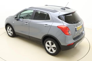 Opel Mokka X 1.4 Turbo 140pk Innovation | Navigatie | Achteruitrijcamera | Parkeersensoren | Keyless | Climate control | Cruise control | Extra getint glas | Lichtmetalen velgen / 5