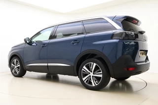 Peugeot 5008 1.2 PureTech Allure Pack Business AUTOMAAT | 7-Zits | Dodehoek Detectie | Navigatie | Achteruitrij Camera | 1e eigenaar / 13