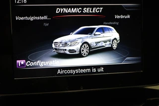 Mercedes-Benz C-Class Estate 200 Premium Plus / 7