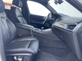 BMW X6 M50D High Executive M-Sport HUD Trekhaak Harman/Kardon Laser-Led 360Cam 32940KM! / 41