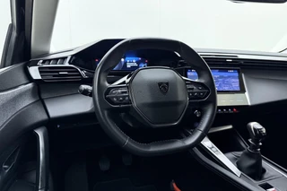 Peugeot 308 SW 1.2 PureTech Allure Pack Business | Apple carplay | Cruise control | Climate control | Navigatie | Lichtemetalen velgen | Camera | PDC | / 35