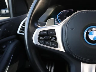 BMW X5 xDrive45e High Executive | LEDER | MEMORY | PANO-DAK | SPORTSTOELEN | PDC | CRUISE | NAVI | STOELVERW. | SOH 89.8% | / 24