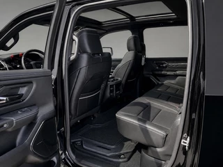 Dodge Ram 1500 LIMITED CREW CAB LIMITED NIGHT ED GEEN BPM! | LPG | BOMVOL! | / 9