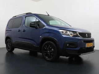Peugeot e-Rifter EV Allure Pack 50 kWh SOH 100%!| APPLE CARPLAY + ANDROID AUTO| STANDKACHEL|  DUBBELE SCHUIFDEUREN| RIJKLAARPRIJS INCL. 12 MND BOVAG GARANTIE / 2