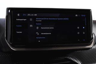 Peugeot 2008 1.2 PureTech 130 PK Allure - Automaat  | Dig. Cockpit | Adapt. Cruise | Stoelverw. | PDC | Camera | App. Connect | ECC | LM 17" | / 30
