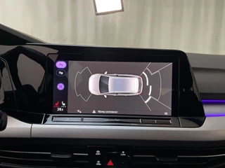 Volkswagen Golf Variant 1.5 TSI Life Business Sfeerverlichting Navigatie Virtual Cockpit Parkeersensoren / 21