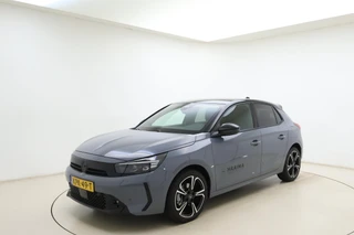 Opel Corsa 1.2 Turbo 145pk Automaat Hybrid Ultimate | DEMO | Tot 8 jaar garantie | Navigatie | Climate control | Stoelverwarming | Keyless Entry | Camera | Parkeersensoren | Alcantara bekleding | Zwart dak | 17" Lichtmetalen velgen