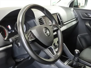 Škoda Karoq 1.0 TSI Greentech 115pk Ambition Business / 12