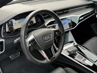 Audi A6 Avant 55 TFSI e 367pk quattro Pro Line S Competition Audi Exclusive kleur / 26