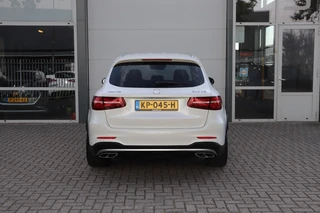 Mercedes-Benz GLC AMG 43 4MATIC ORIG.NL/1E.EIGENAAR/GEDOCUMENTEERD/ 360CAMERA/20' / 87